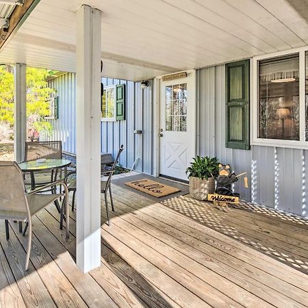 Penrose Home With Covered Deck And Fire Pit! Exteriér fotografie